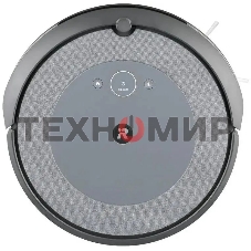Робот-пылесос IROBOT Roomba i3+, серый/черный i355840plus_rnd