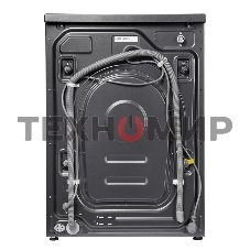 Стиральная машина Maunfeld MFWM127ISB02 графит, загрузка фронтальная 7кг, 1200 об/мин., класс: A+++