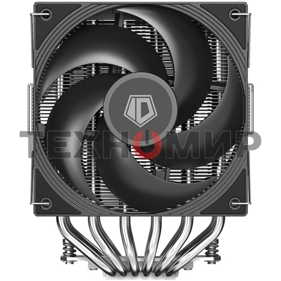 Кулер для процессора ID-COOLING FROZN A620 PRO SE черный 120мм алюминий/медь 2000rpm 27.2db 4-pin 260W