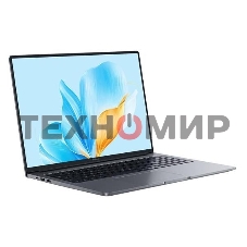 Ноутбук HONOR MagicBook X 16 серый 5301ALXN Intel Core i5/16Gb/SSD 512Gb/16