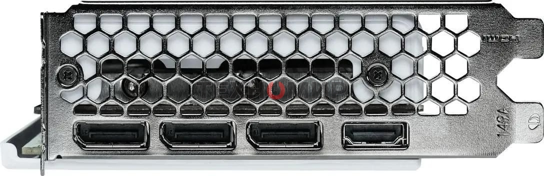 Видеокарта Palit NVIDIA GeForce RTX 5070 PA-RTX 5070 белый OC 12ГБ GamingPro, GDDR7