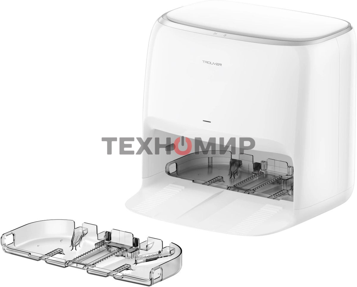 Робот-пылесос Trouver E30 Aqua белый