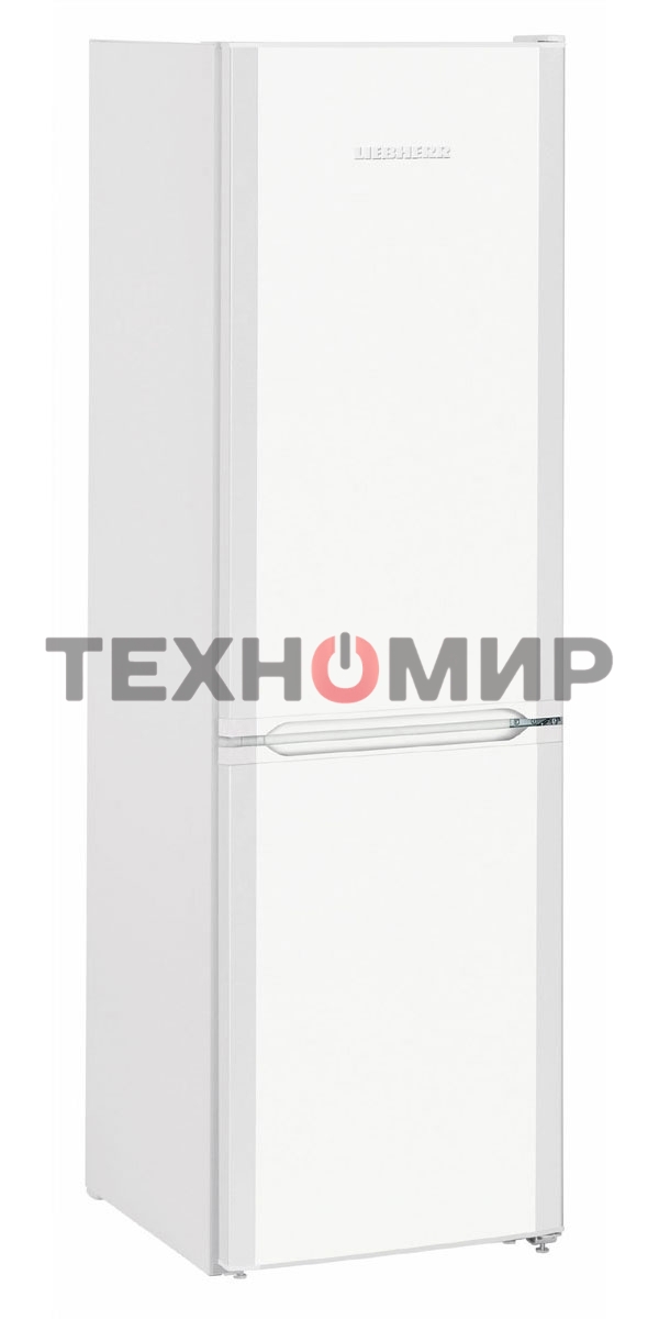 Холодильник Liebherr CUE 3331-26 001 белый двухкамерный 212/84л морозилка снизу
