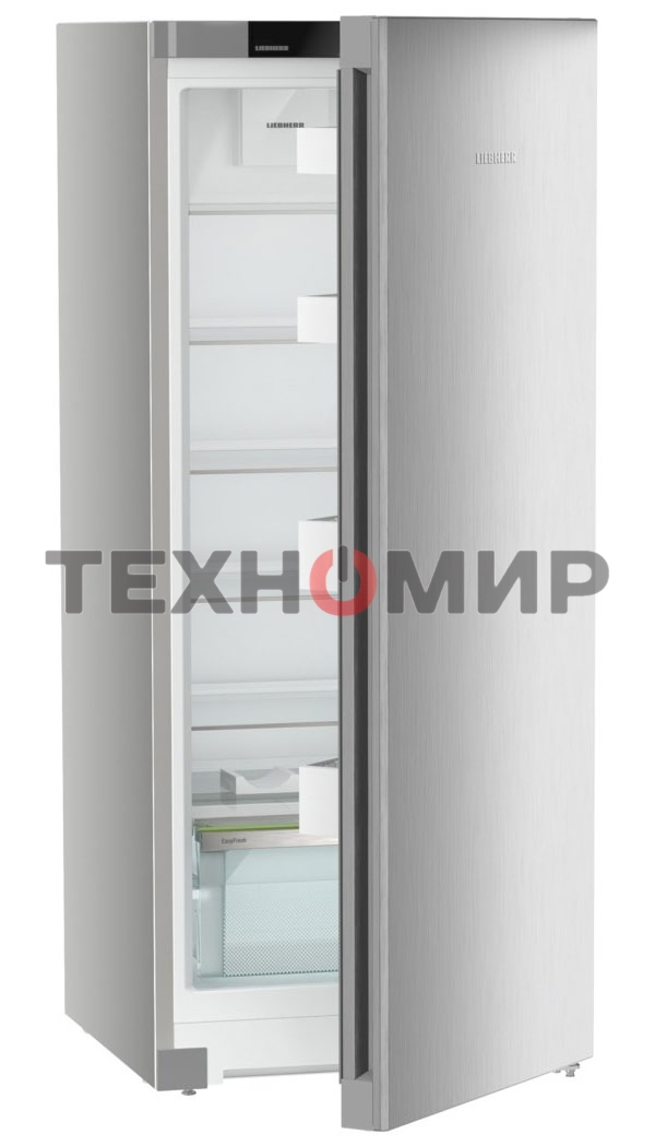 Холодильник Liebherr RSFD 4600 серебристый однокамерный 296 л без морозилки, автоматическое