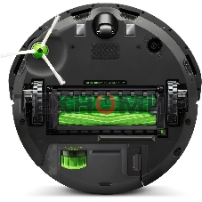 Робот-пылесос IROBOT Roomba i3+, серый/черный i355840plus_rnd