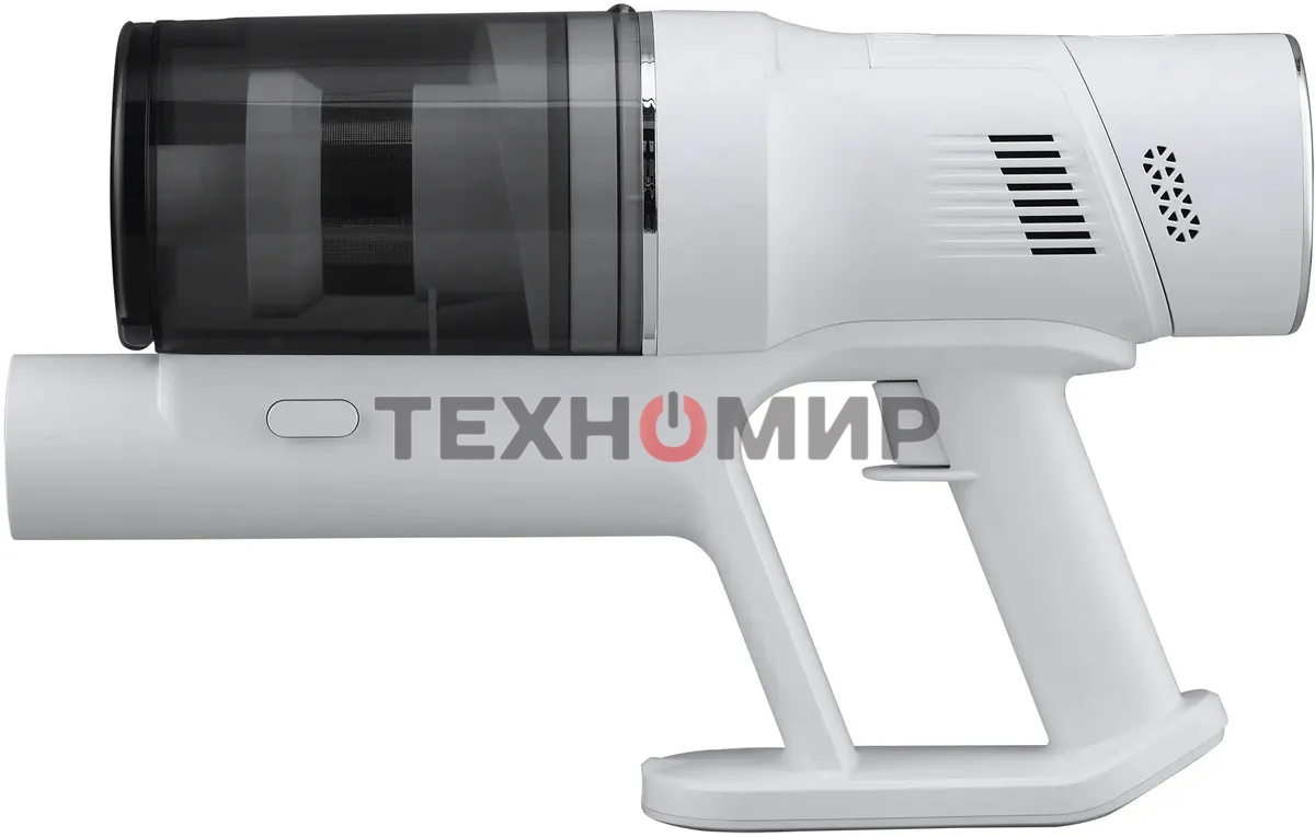 Пылесос вертикальный Polaris Fusion PVCS 4010 450Вт белый