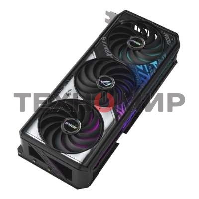 Видеокарта ASUS RTX 5070 ROG STRIX OC 12Gb GDDR7 192bit 3xDP 2xHDMI 3FAN RTL ROG-STRIX-RTX 5070-O12G-GAMING