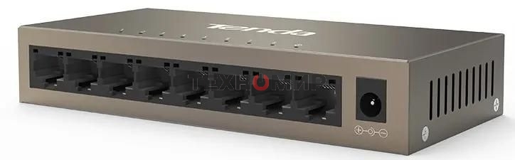 Коммутатор Tenda TEG1008М 8-портовый настольный GE без управления