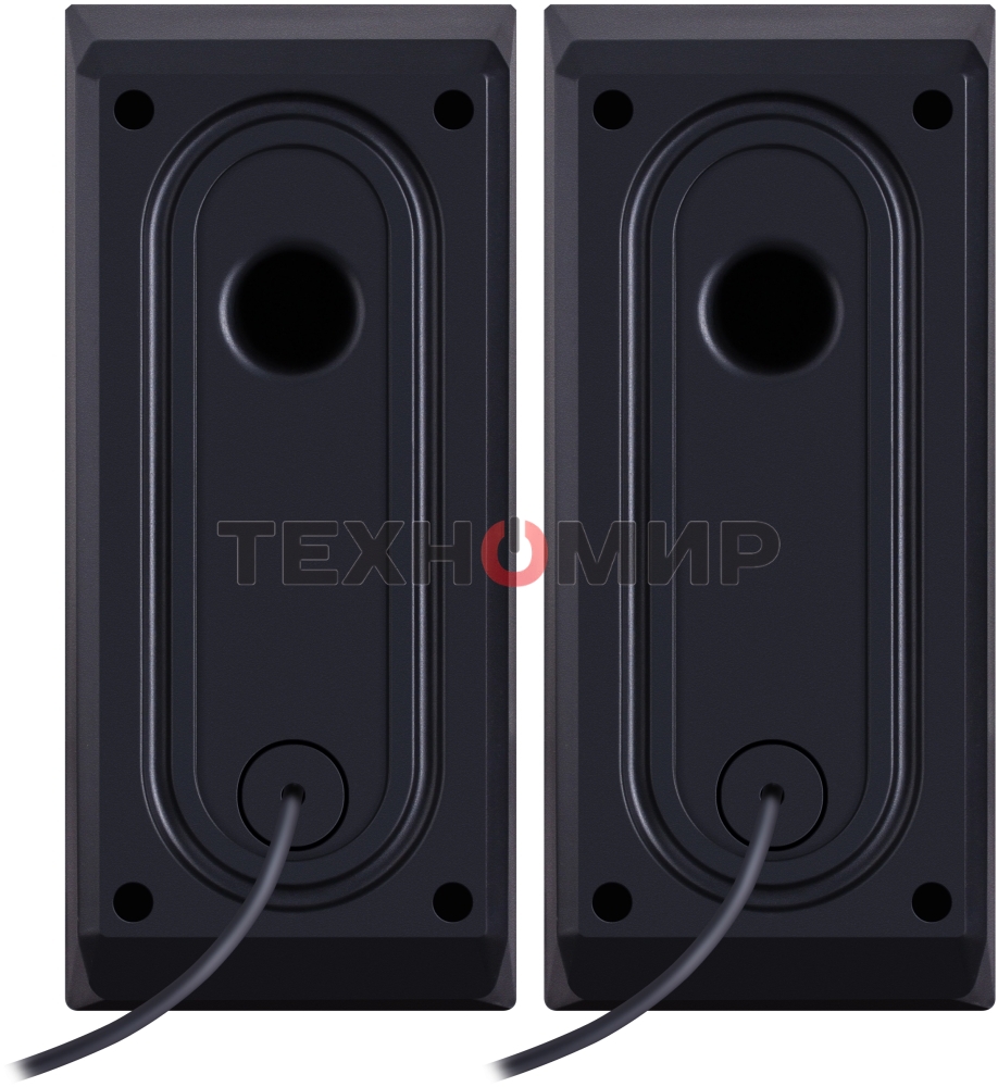 Акустическая система 2.0 Defender Spitfire black (6Вт, питание от USB, bluetooth)