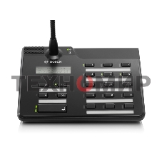 Компонент системы оповещения Bosch PVA-15CST вызывная станция PAVIRO F01U298720