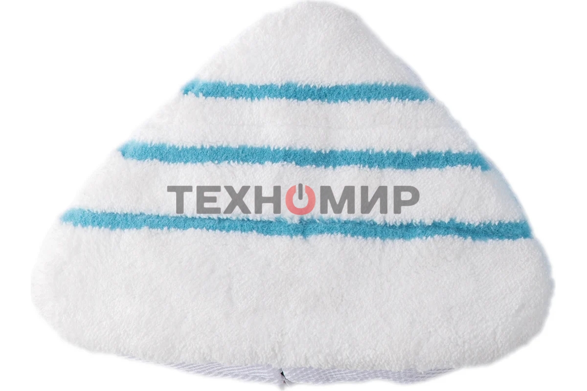 Сменная насадка для паровой швабры BQ SM1000 White/blue