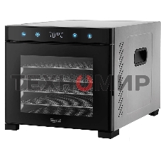 Сушка для фруктов и овощей Rondell RDE-1750, 650Вт, черный