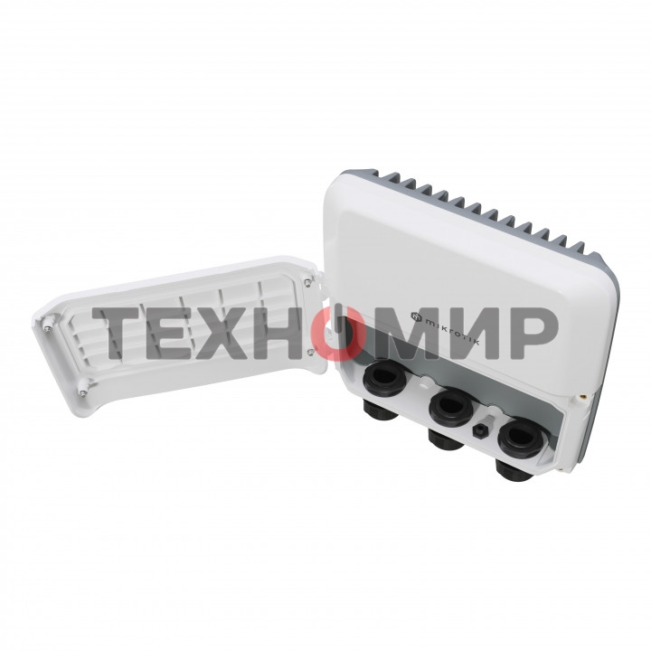 Маршрутизатор/RB5009UPr+S+OUT Wired router 2.5 Gigabit Ethernet, Gigabit Ethernet White