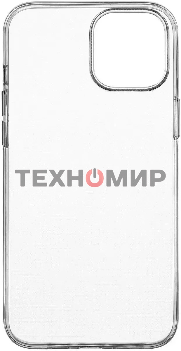 Чехол (клип-кейс) UBEAR Tone Case, для Apple iPhone 12 mini, прозрачный cs58tt54tn-i20