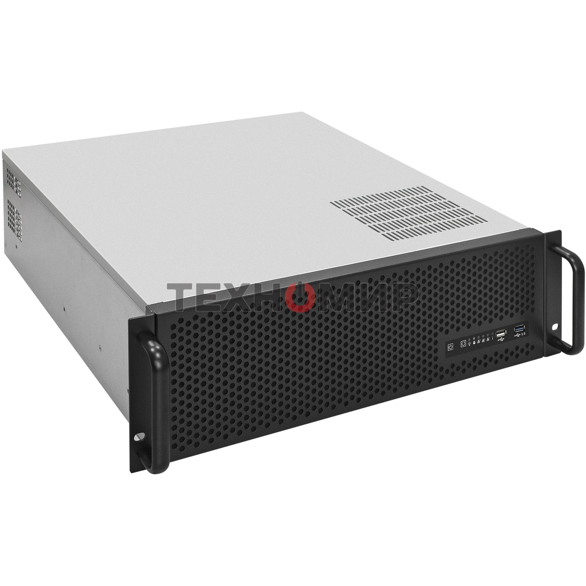 Серверный корпус ExeGate EX293917RUS Pro 3U450-09 (RM 19