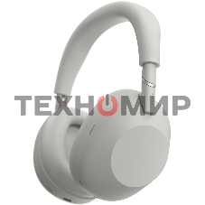 Наушники Sony  WH-1000XM6 серебро