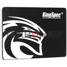 Накопитель SSD KingSpec P4 Series, 960Gb, SATA III, 2.5