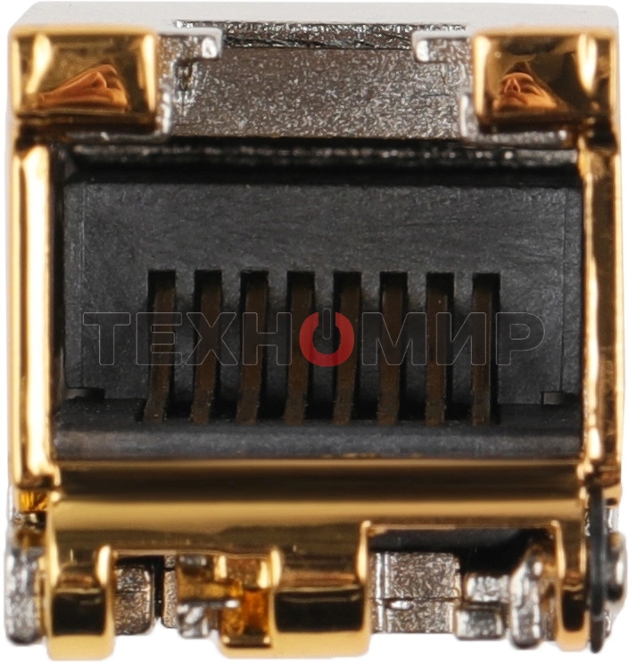 Модуль MIKROTIK 1GbE RJ45 SFP S-RJ01