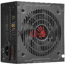 Блок питания Bloody BD-PS700W, 700Вт, 80 PLUS WHITE, 120мм, черный