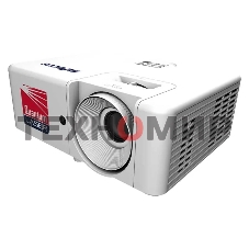 Лазерный проектор Infocus INL164 DLP, XGA, 4100 lm, 3 500 000:1, 1.942.16:1, HDMI x2, VGA in x1, Composite video x1, RS232 x1, Audio in/out, VGA out x1, USB-A x1, 1х15w, 2,9 кг, белый