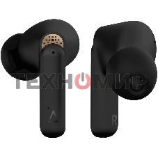 Гарнитура внутриканальные Creative Aurvana Ace черный беспроводные bluetooth в ушной раковине (51EF1150AA000)