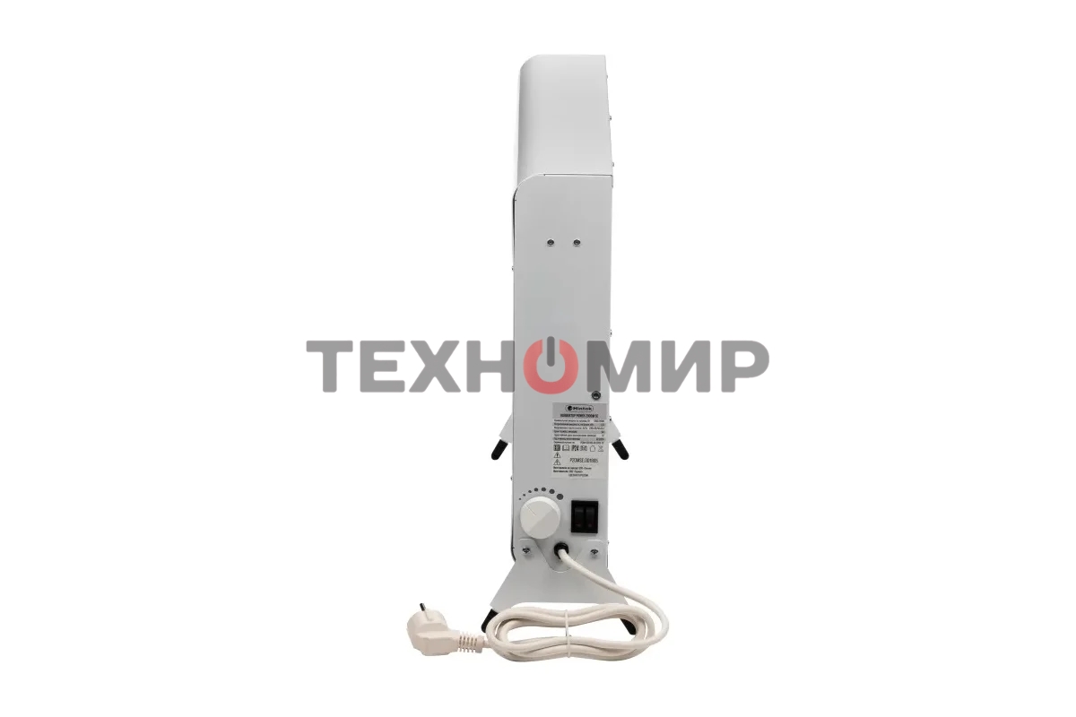 Конвектор электрический HINTEK Power 2000M SE 04.05.01.214589 белый, 2000 Вт, 25 м2, термостат