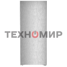 Холодильник Liebherr RSFD 4600 серебристый однокамерный 296 л без морозилки, автоматическое