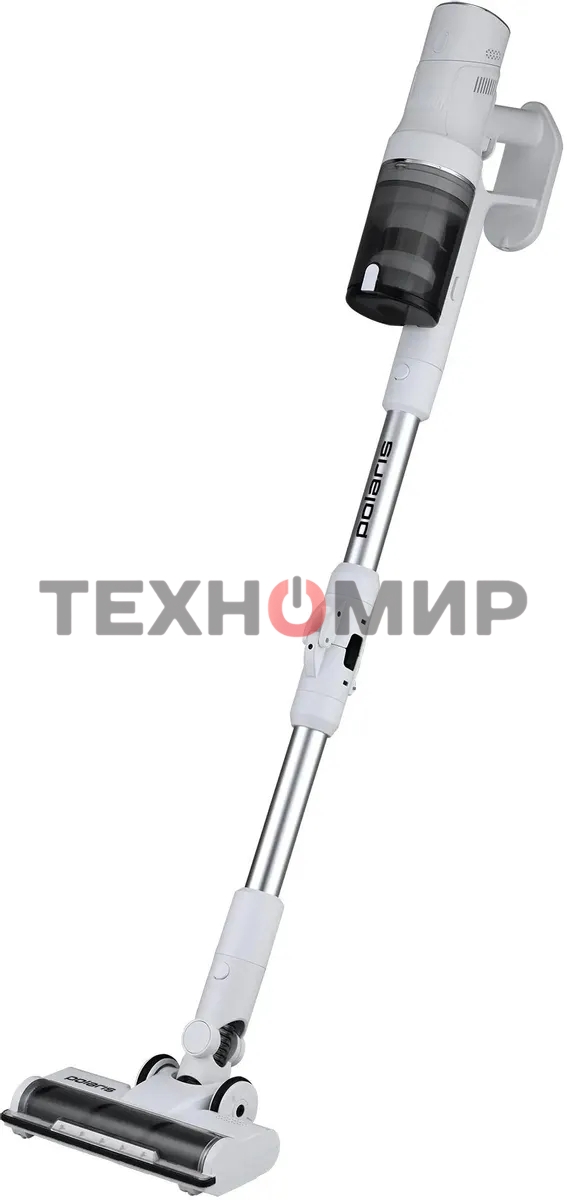 Пылесос вертикальный Polaris Fusion PVCS 4010 450Вт белый