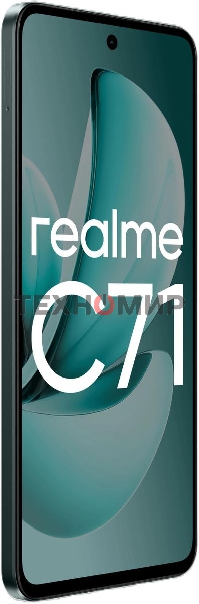 Смартфон Realme RMX5303 C71 8/128Gb зеленый