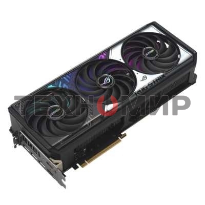 Видеокарта ASUS RTX 5070 ROG STRIX OC 12Gb GDDR7 192bit 3xDP 2xHDMI 3FAN RTL ROG-STRIX-RTX 5070-O12G-GAMING