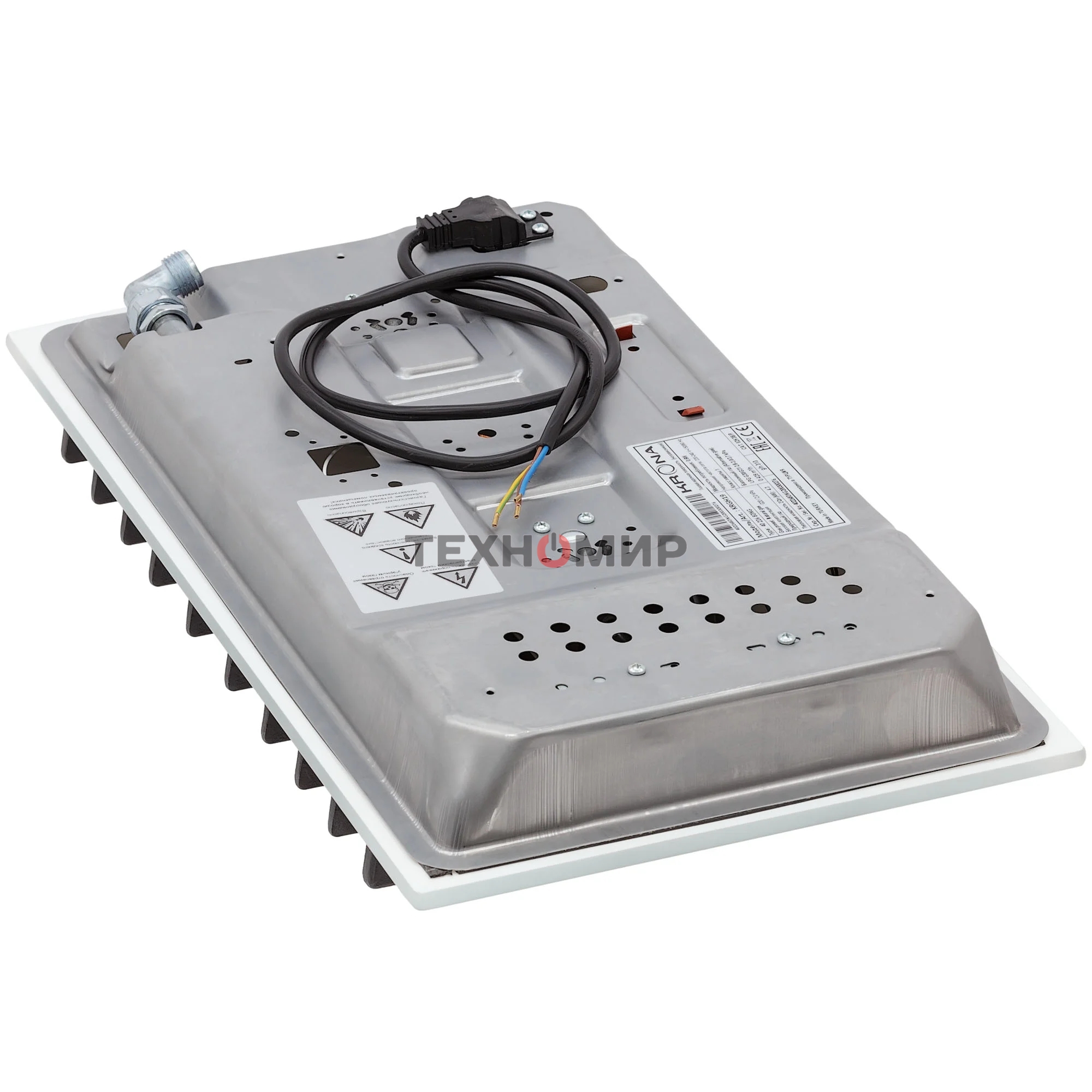 Газовая варочная панель Krona HAGEL 30 WH независимая, белый