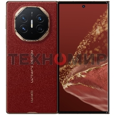 Смартфон Huawei Mate XT GRL-LX9, 16GB/1TB, красный