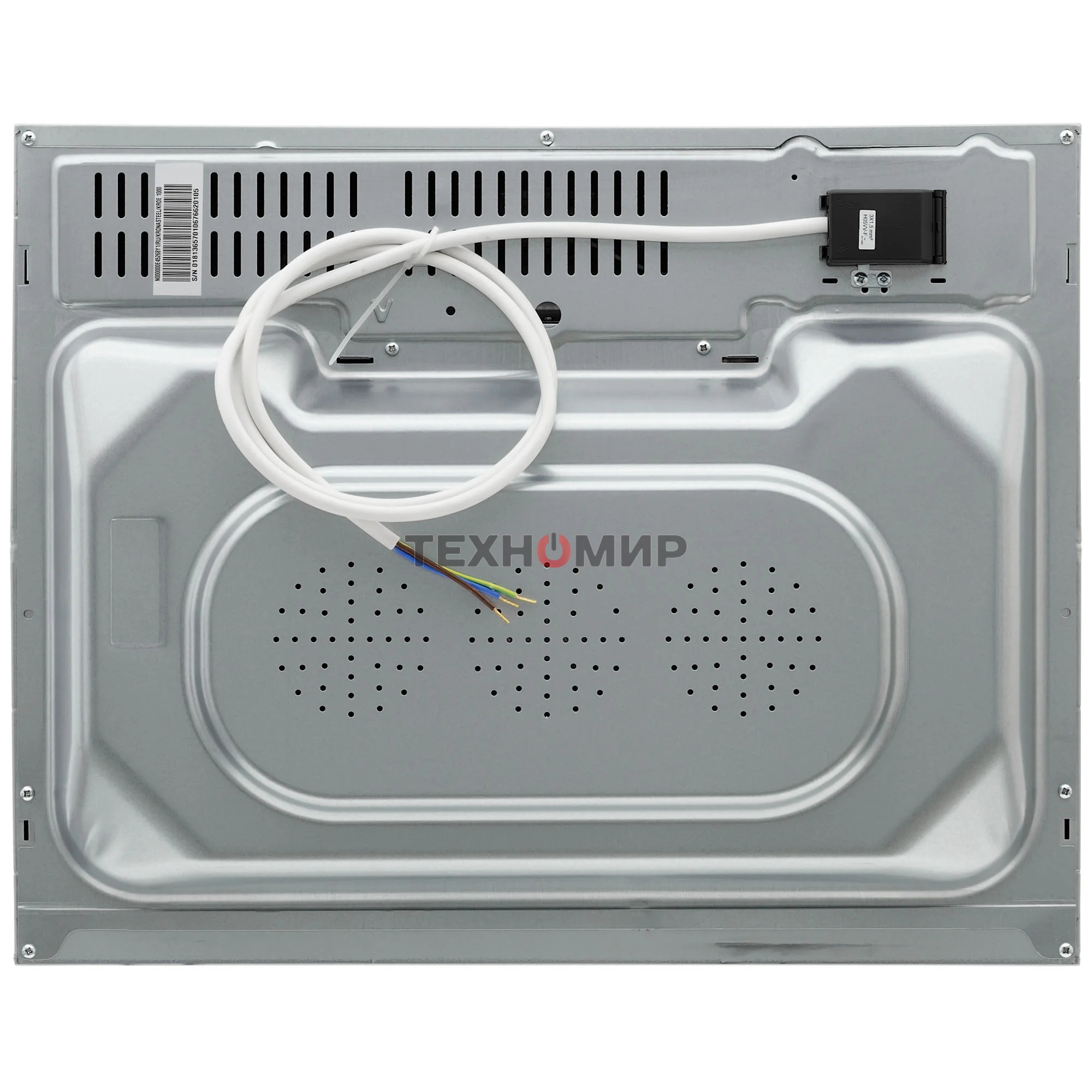 Электрический духовой шкаф Krona PARABEL 45H BL