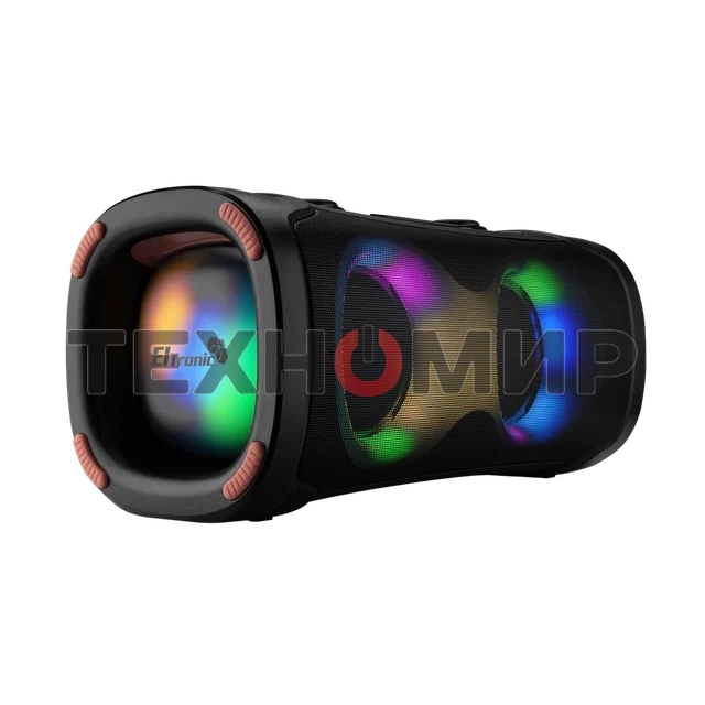 Акустическая колонка ELTRONIC (30-85) DANCE BOX 900 - колонка 06