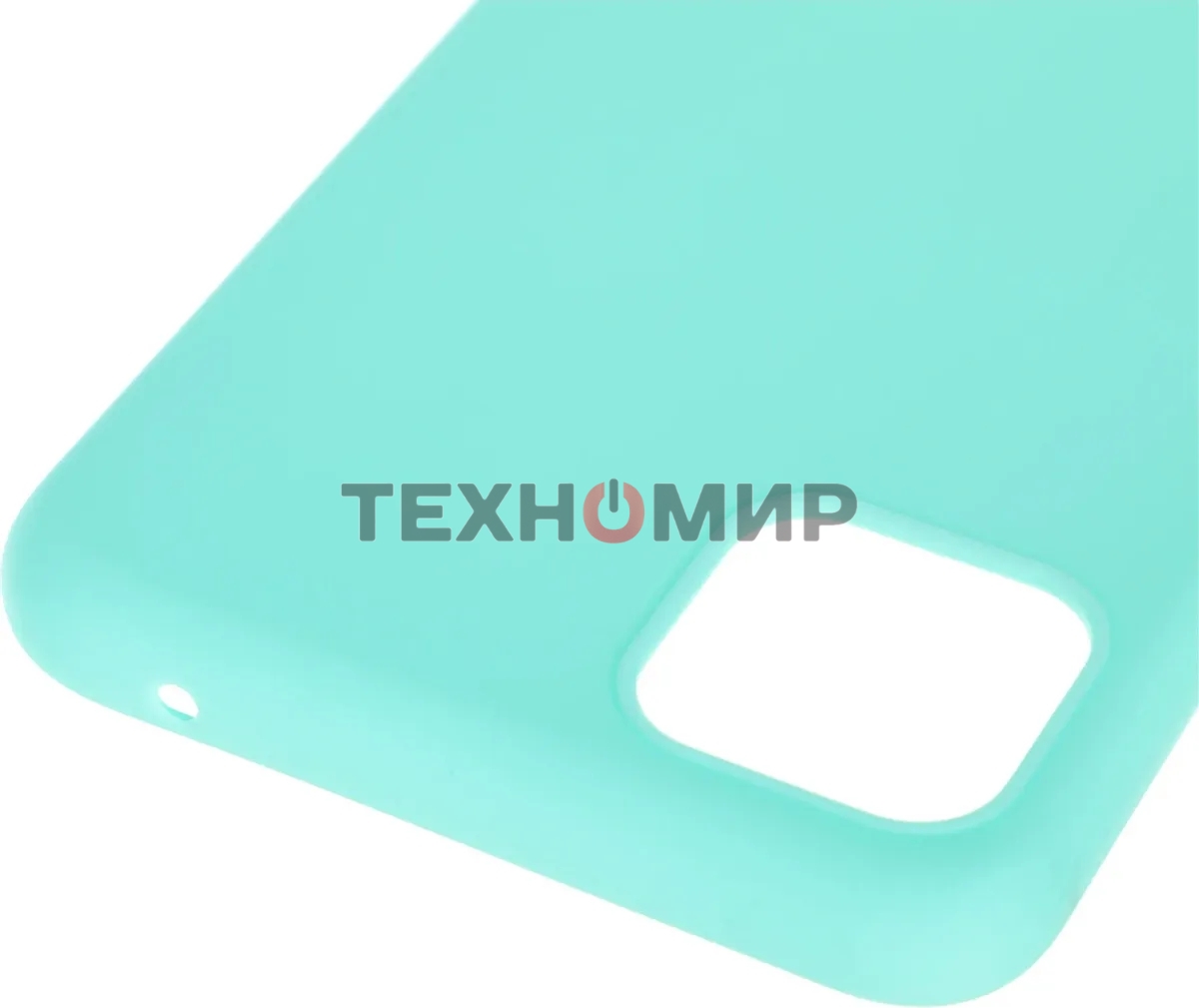 Чехол (клип-кейс) GRESSO Meridian, для Samsung Galaxy A22s, мятный gr17mrn1084