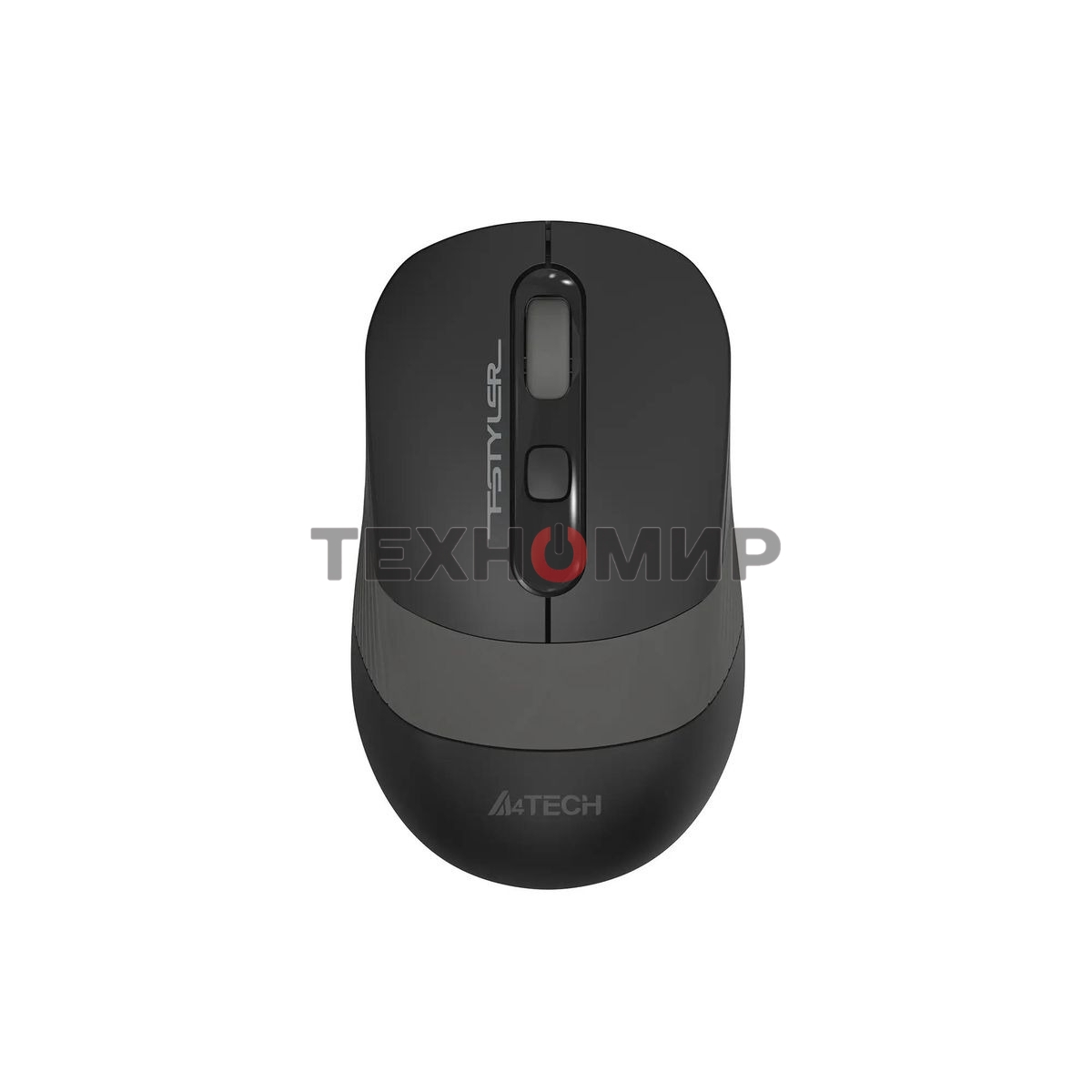 Комплект клавиатура+мышь A4Tech FStyler FG1010 беспроводной, USB, 2000 DPI, чёрный