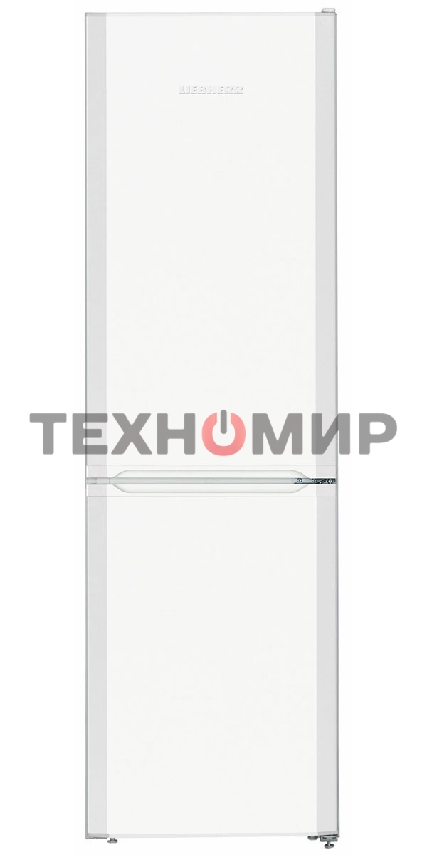 Холодильник Liebherr CUE 3331-26 001 белый двухкамерный 212/84л морозилка снизу