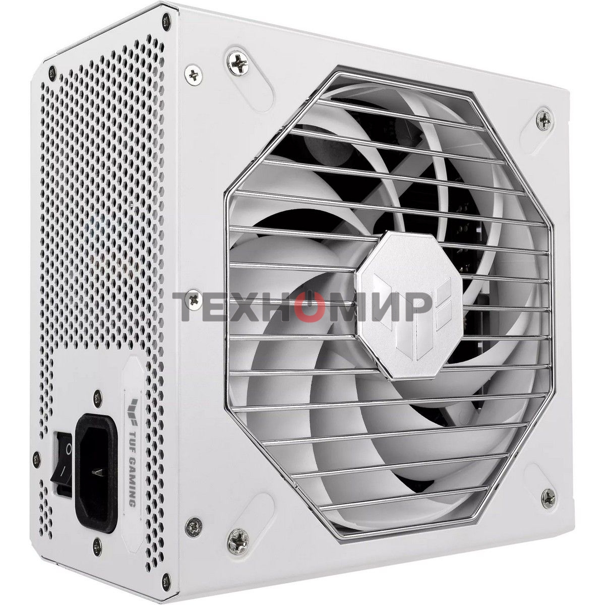 Блок питания ASUS TUF-GAMING-1000G-WHITE,PSU, CE+UK (90YE00S5-B0NA00) белый