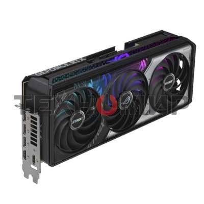 Видеокарта ASUS RTX 5070 ROG STRIX OC 12Gb GDDR7 192bit 3xDP 2xHDMI 3FAN RTL ROG-STRIX-RTX 5070-O12G-GAMING