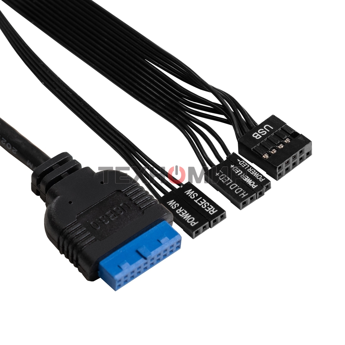 Серверный корпус ExeGate Pro 2U350-33 (RM 19