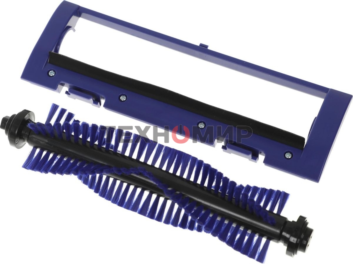 Робот-пылесос Tefal RG8227WH белый, 2600 мА·ч Li-Ion, уборка сухая, пылесборник контейнер 0.44 л