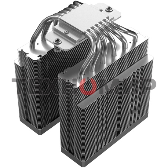 Кулер для процессора ID-COOLING FROZN A620 PRO SE черный 120мм алюминий/медь 2000rpm 27.2db 4-pin 260W