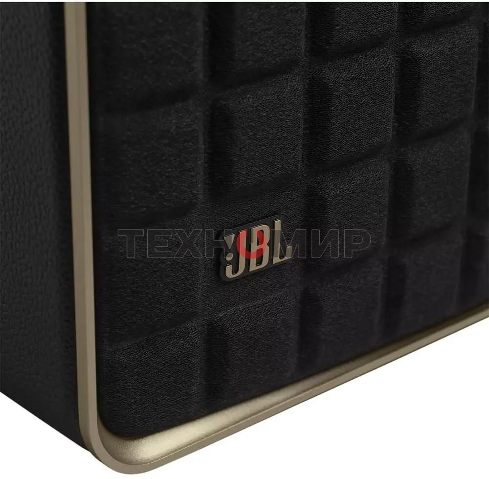 Акустическая система JBL Authentics 200 черный 90W 2.1 BT/Wi-Fi (JBLAUTH200BLKUK)