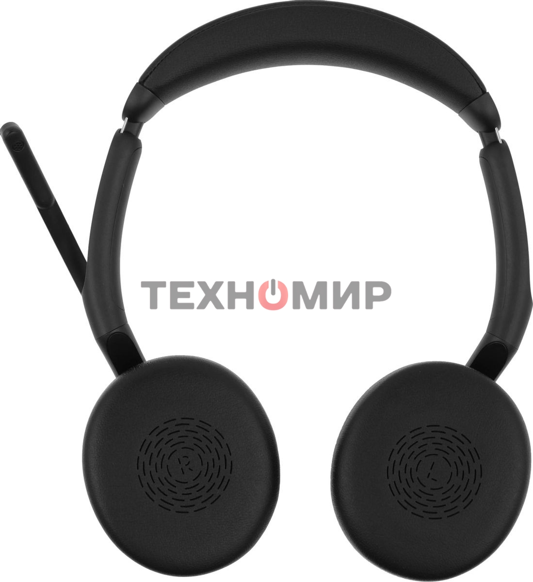 Гарнитура беспроводная Jabra Evolve2 55 Link380c MS Stereo, черный