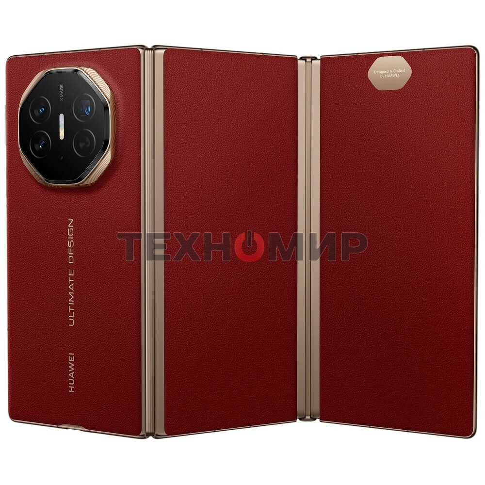 Смартфон Huawei Mate XT GRL-LX9, 16GB/1TB, красный