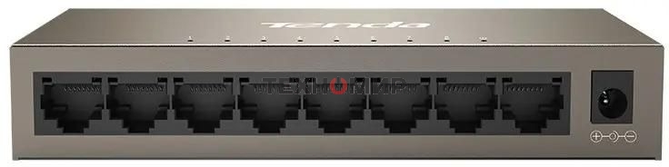 Коммутатор Tenda TEG1008М 8-портовый настольный GE без управления