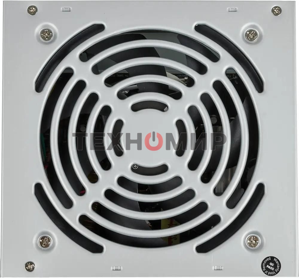 Блок питания Aerocool/Formula ECO-400W, 400Вт, 120мм, серый