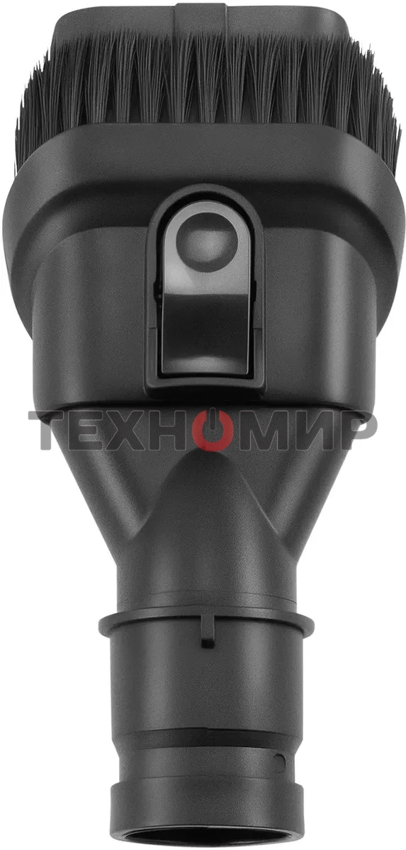 Пылесос Vitek Starlight VT-8143 черный/серебристый, питание от аккумулятора, 35 Вт, уборка сухая, пылесборник 0.6 л, работа от АКБ max 30 мин