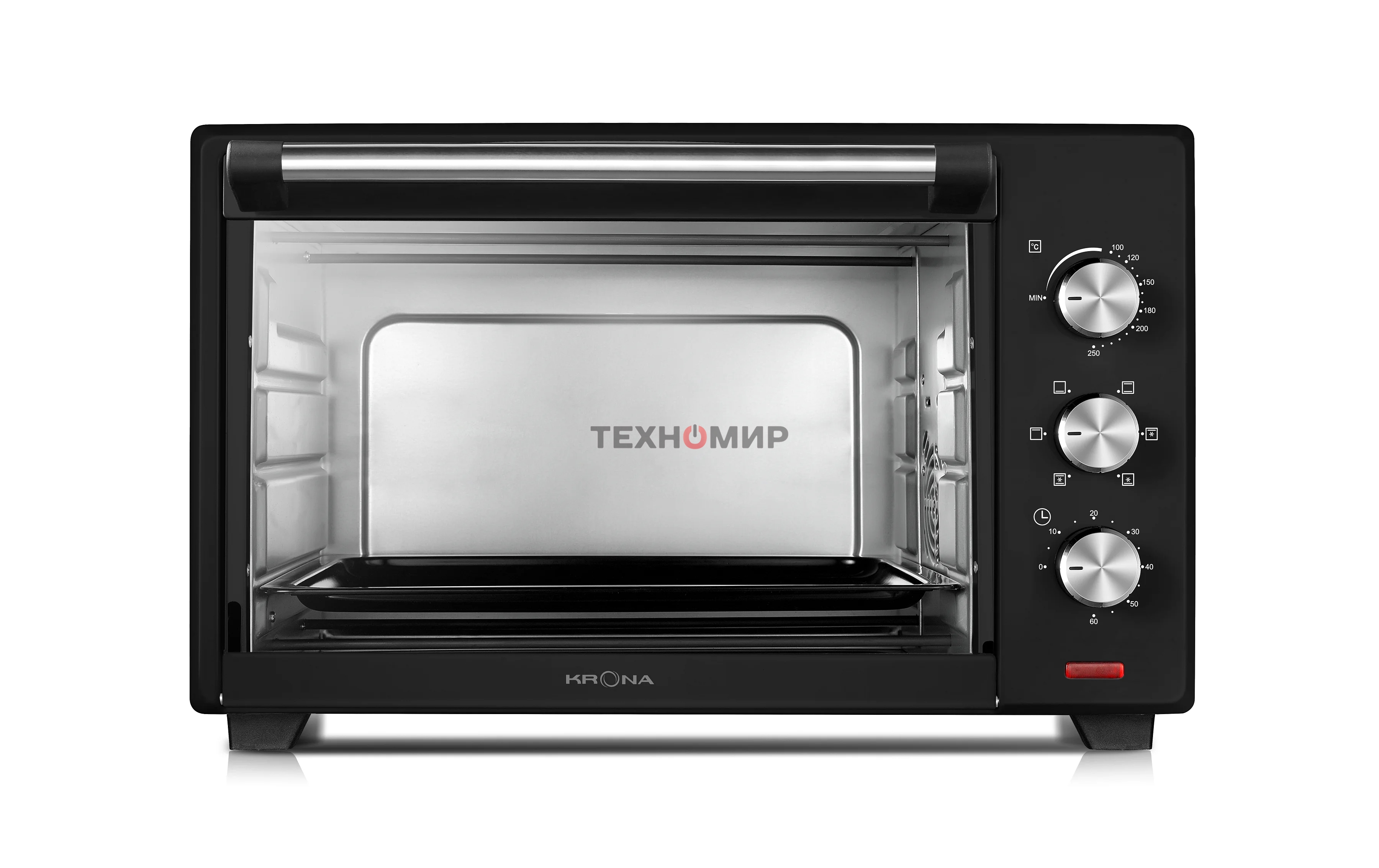 Электрическая мини-печь Krona OFEN 35 BL