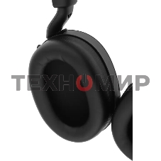 Гарнитура беспроводная Jabra Evolve2 85, Link380c MS Stereo черный